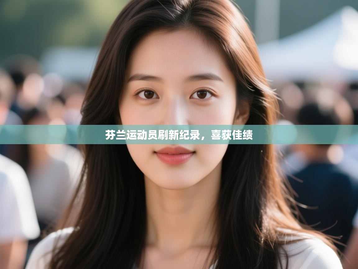 芬兰运动员刷新纪录,喜获佳绩 第1张