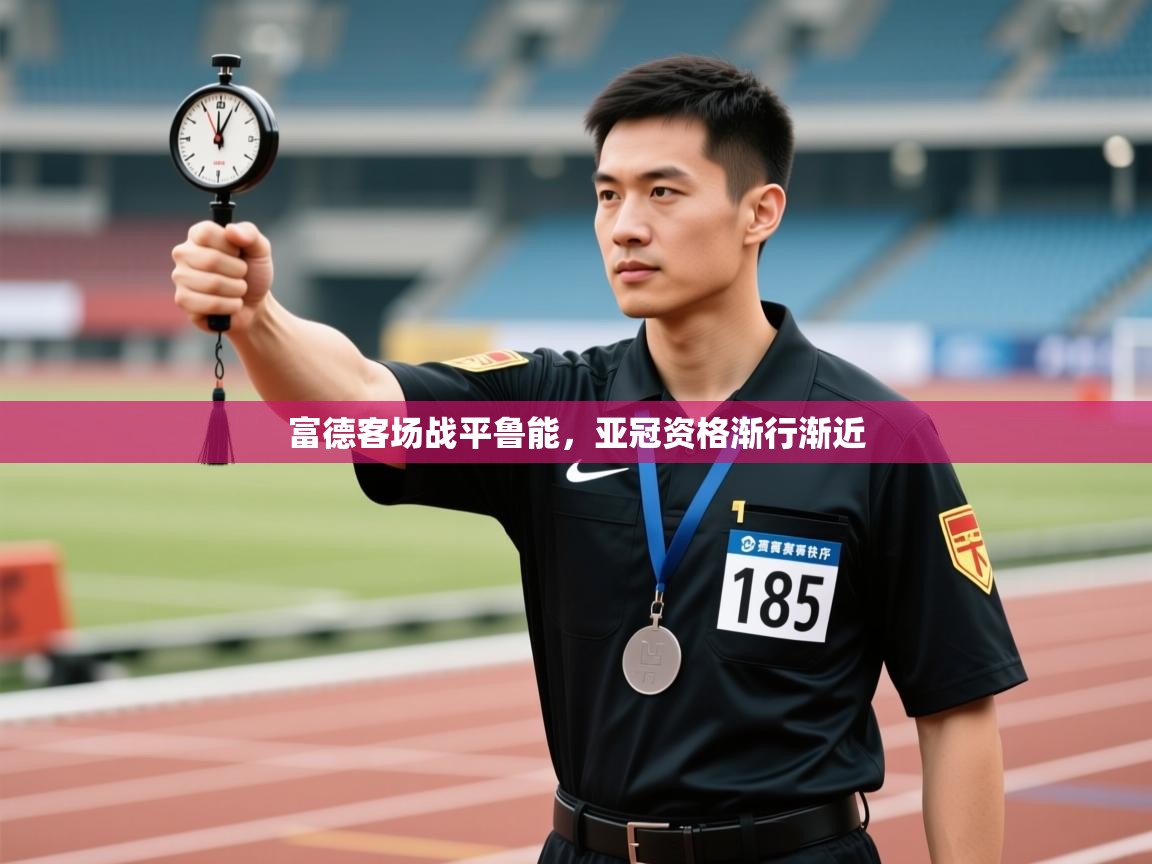 富德客场战平鲁能,亚冠资格渐行渐近 第1张