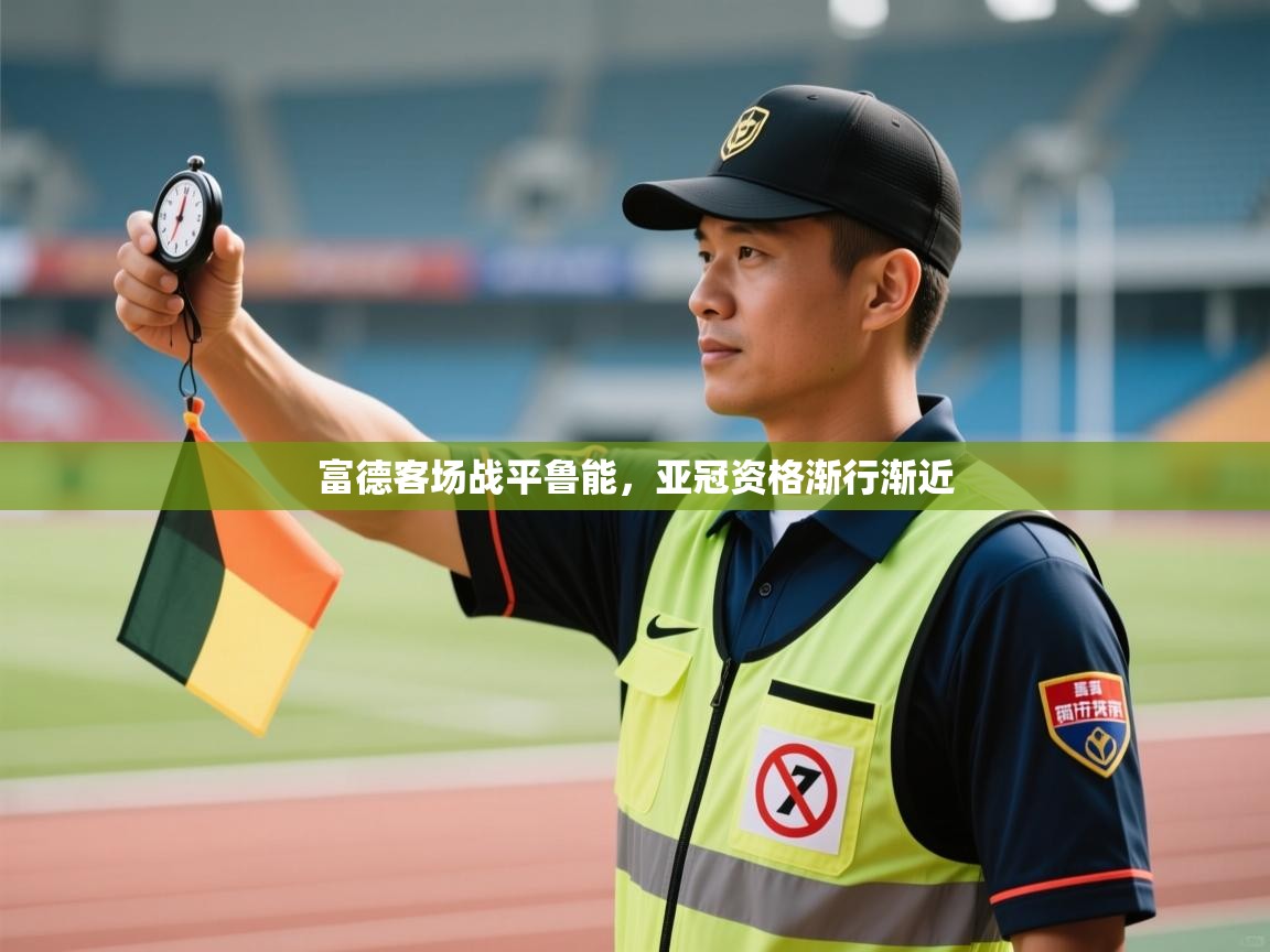 富德客场战平鲁能,亚冠资格渐行渐近 第2张