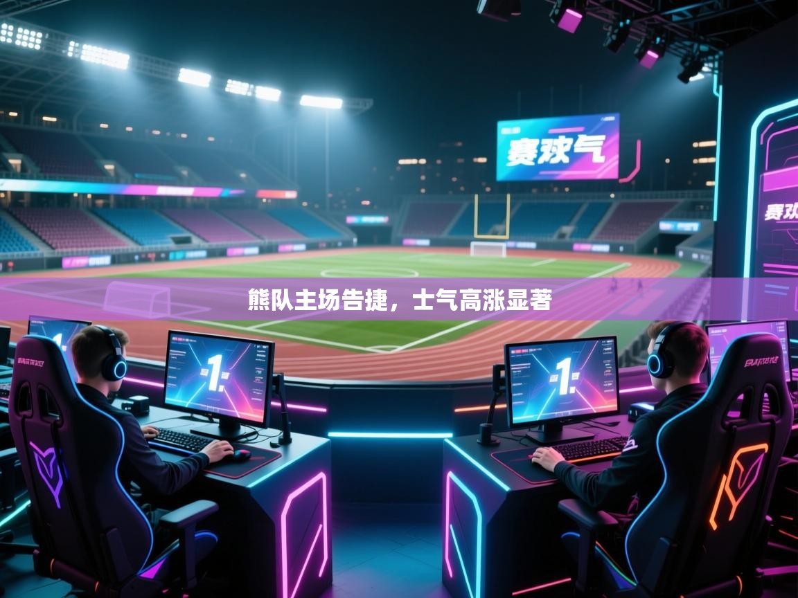 熊队主场告捷，士气高涨显著  第2张