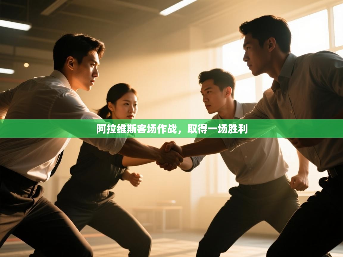 阿拉维斯客场作战，取得一场胜利  第2张