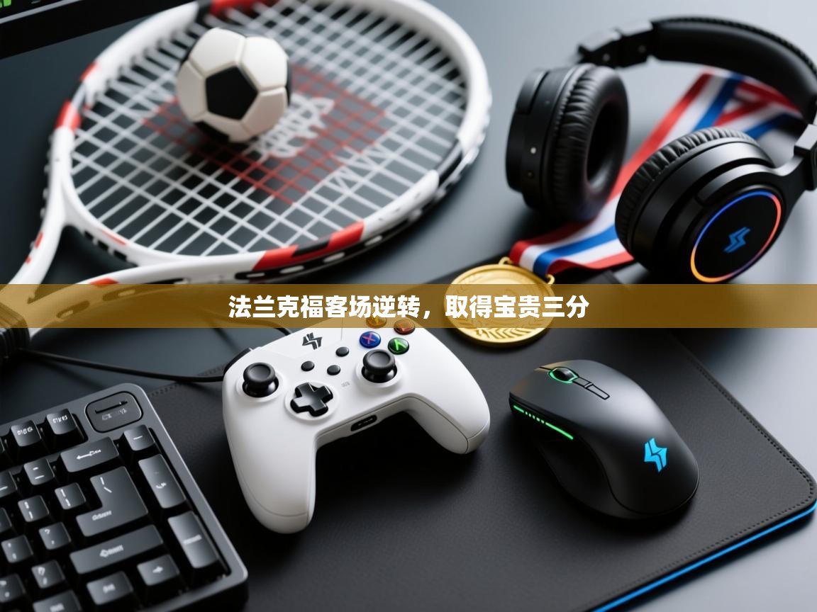 法兰克福客场逆转,取得宝贵三分