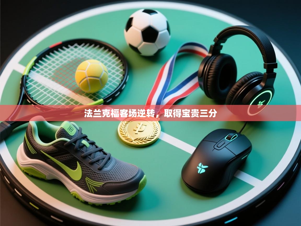 法兰克福客场逆转,取得宝贵三分 第2张