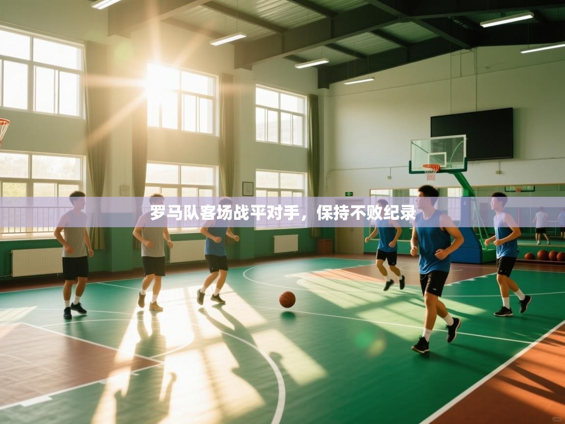 罗马队客场战平对手,保持不败纪录