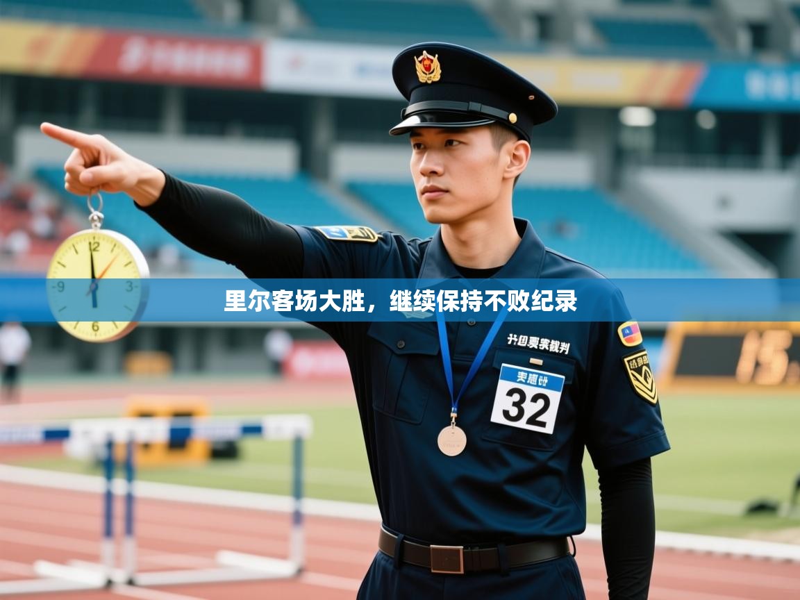 里尔客场大胜,继续保持不败纪录 第2张