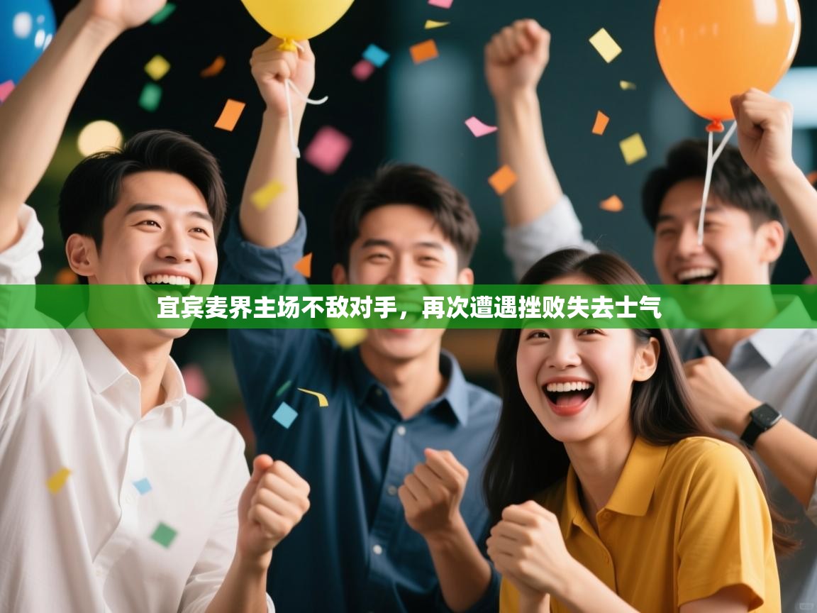 宜宾麦界主场不敌对手,再次遭遇挫败失去士气 第2张