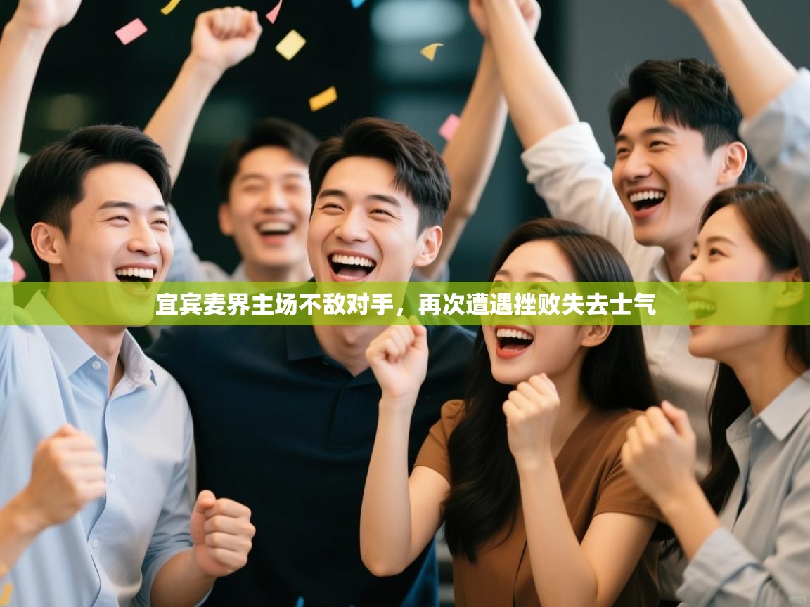 宜宾麦界主场不敌对手,再次遭遇挫败失去士气 第1张