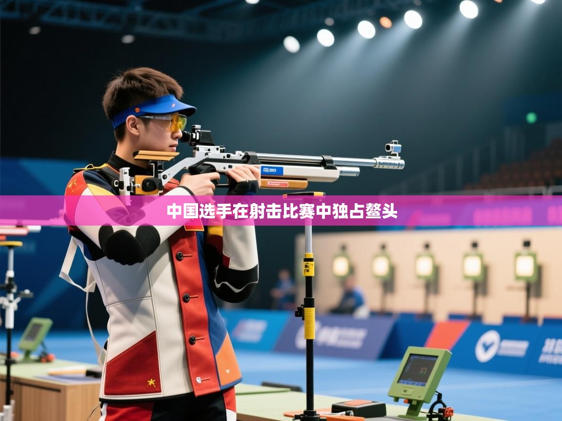 中国选手在射击比赛中独占鳌头  第1张