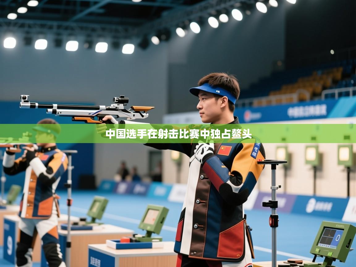 中国选手在射击比赛中独占鳌头  第2张