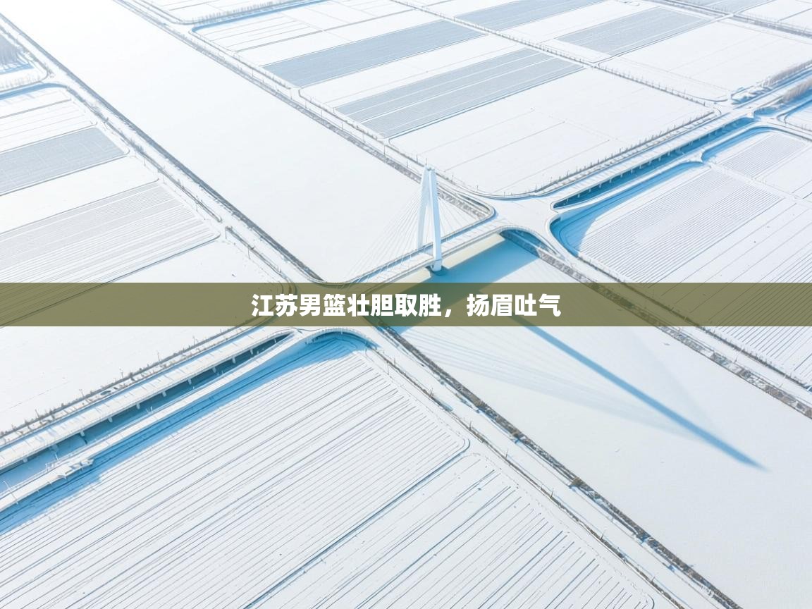 江苏男篮壮胆取胜,扬眉吐气 第1张