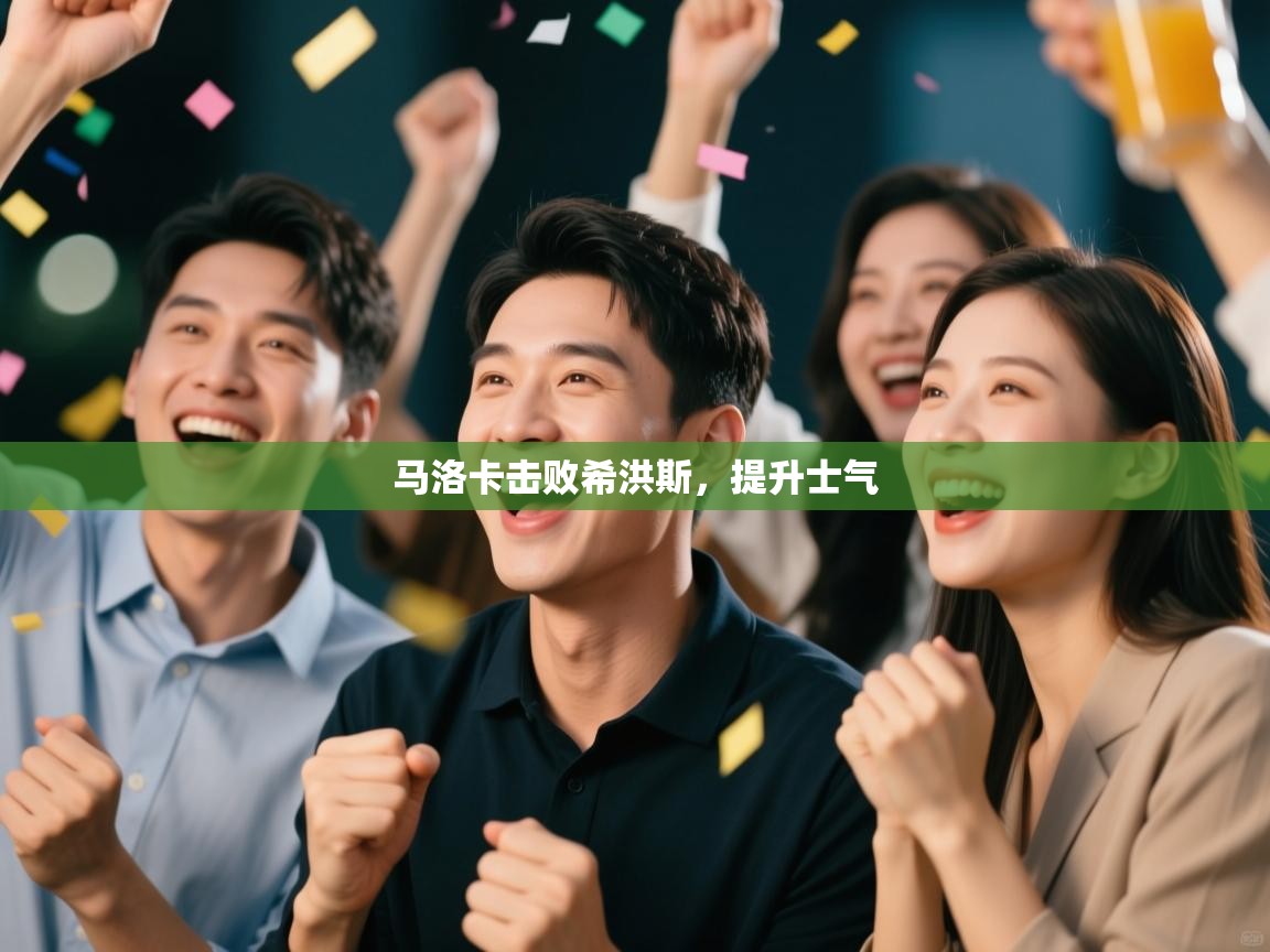 马洛卡击败希洪斯，提升士气